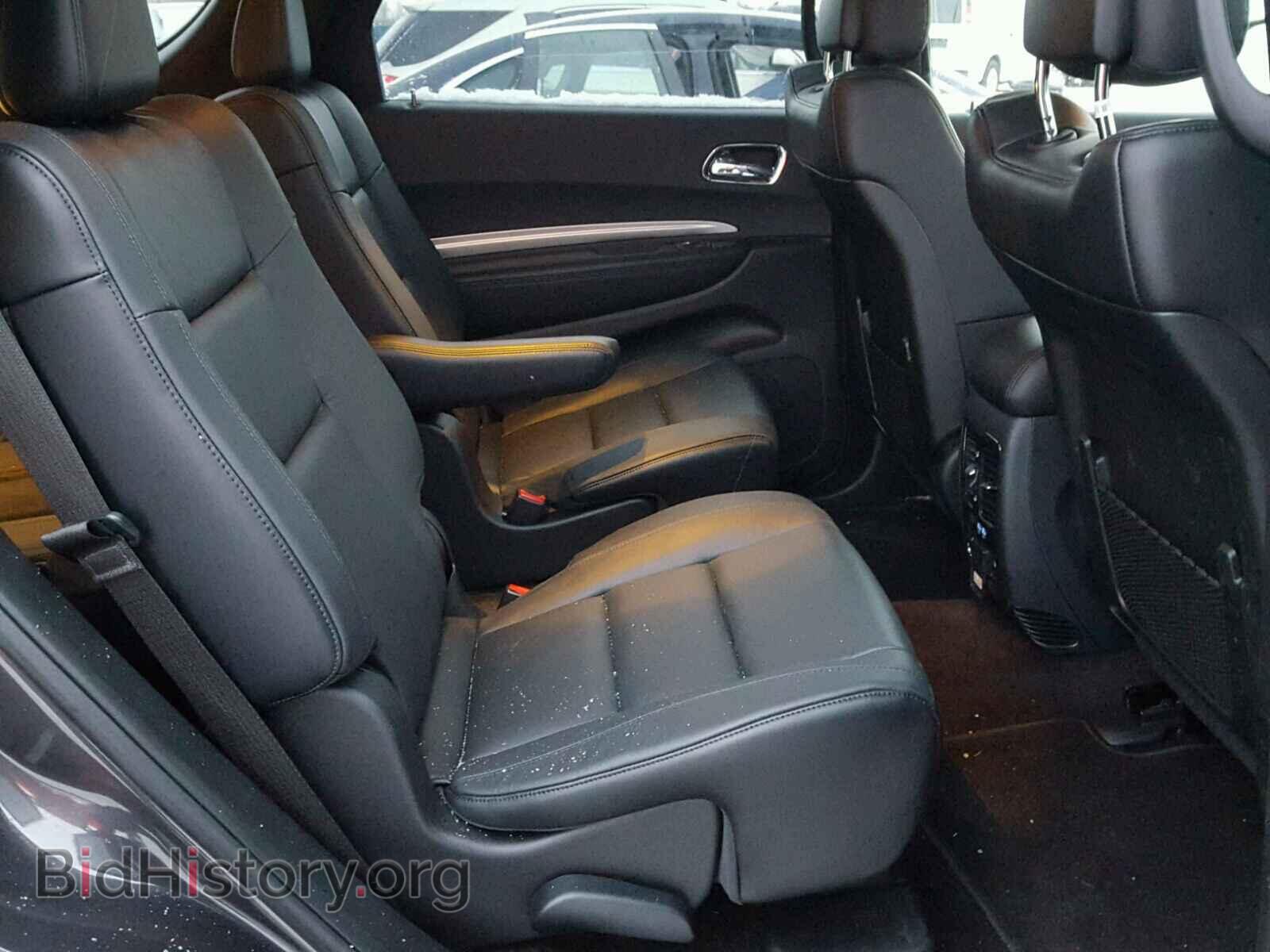 2017 DODGE DURANGO - VIN: 1C4RDJDG5HC879059 - Фото 6