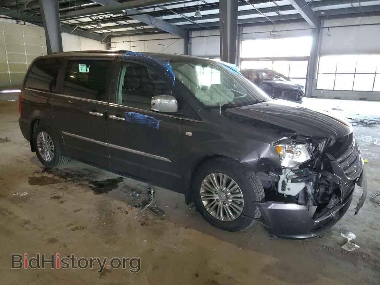 2014 CHRYSLER MINIVAN - VIN: 2C4RC1CG5ER239635 - Фото 4