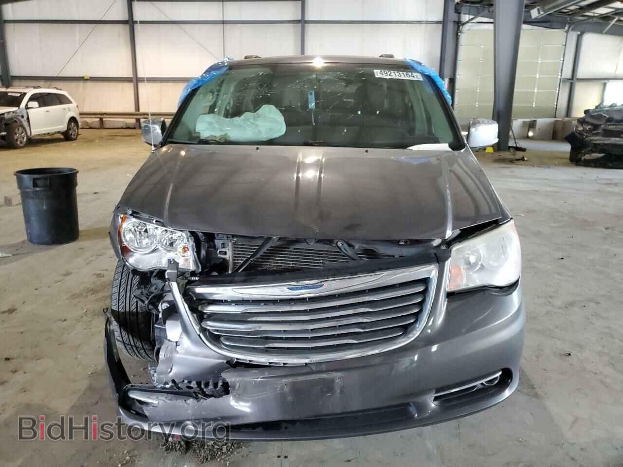 2014 CHRYSLER MINIVAN - VIN: 2C4RC1CG5ER239635 - Фото 5