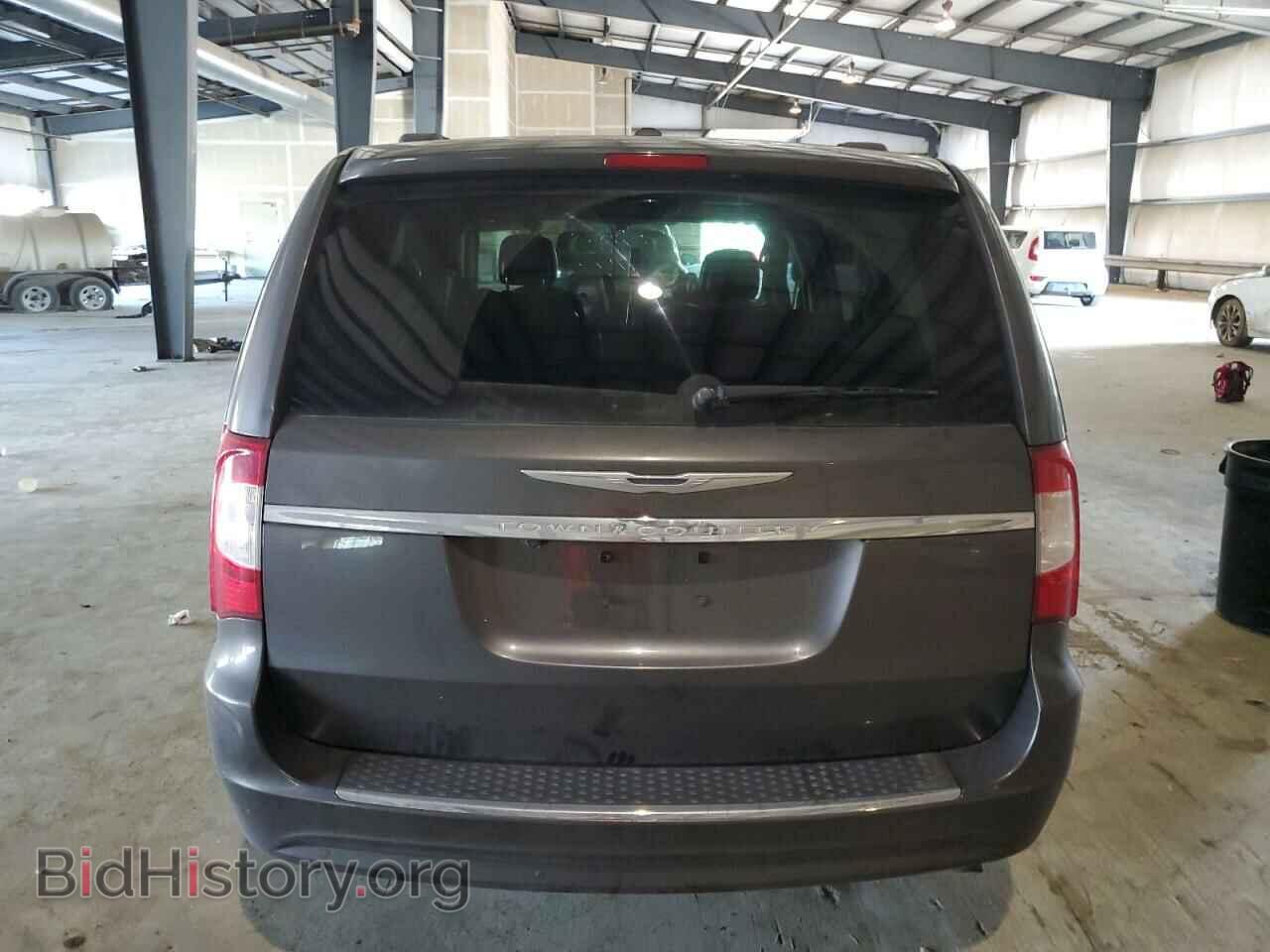 2014 CHRYSLER MINIVAN - VIN: 2C4RC1CG5ER239635 - Фото 6