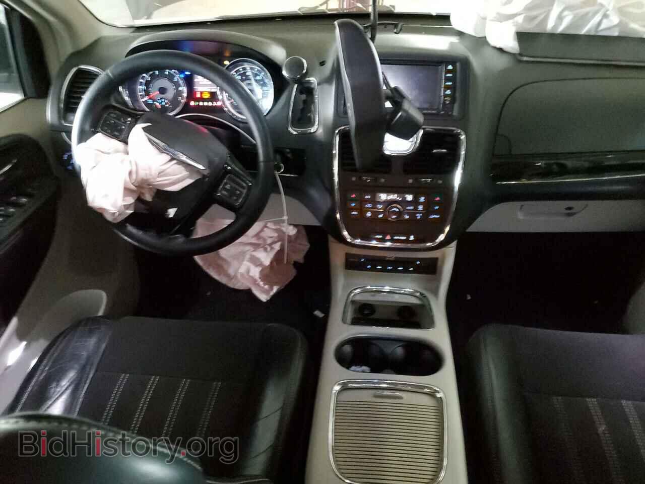 2014 CHRYSLER MINIVAN - VIN: 2C4RC1CG5ER239635 - Фото 8