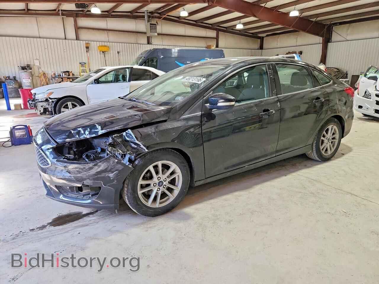 Photo 1FADP3F23FL214100 - FORD FOCUS 2015