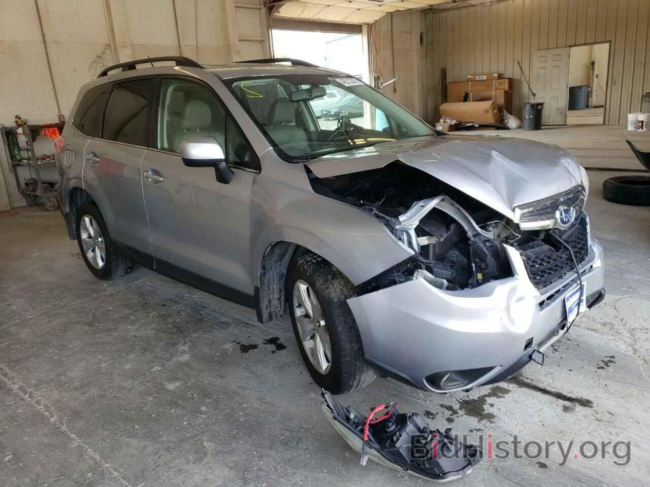 Photo JF2SJAHC7EH459661 - SUBARU FORESTER 2014