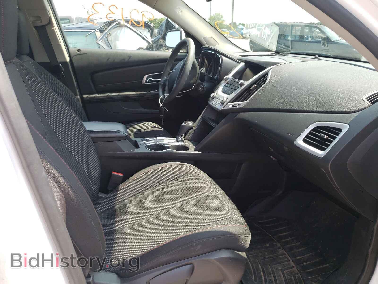 2016 GMC TERRAIN - VIN: 2GKFLSEKXG6262492 - Photo 5