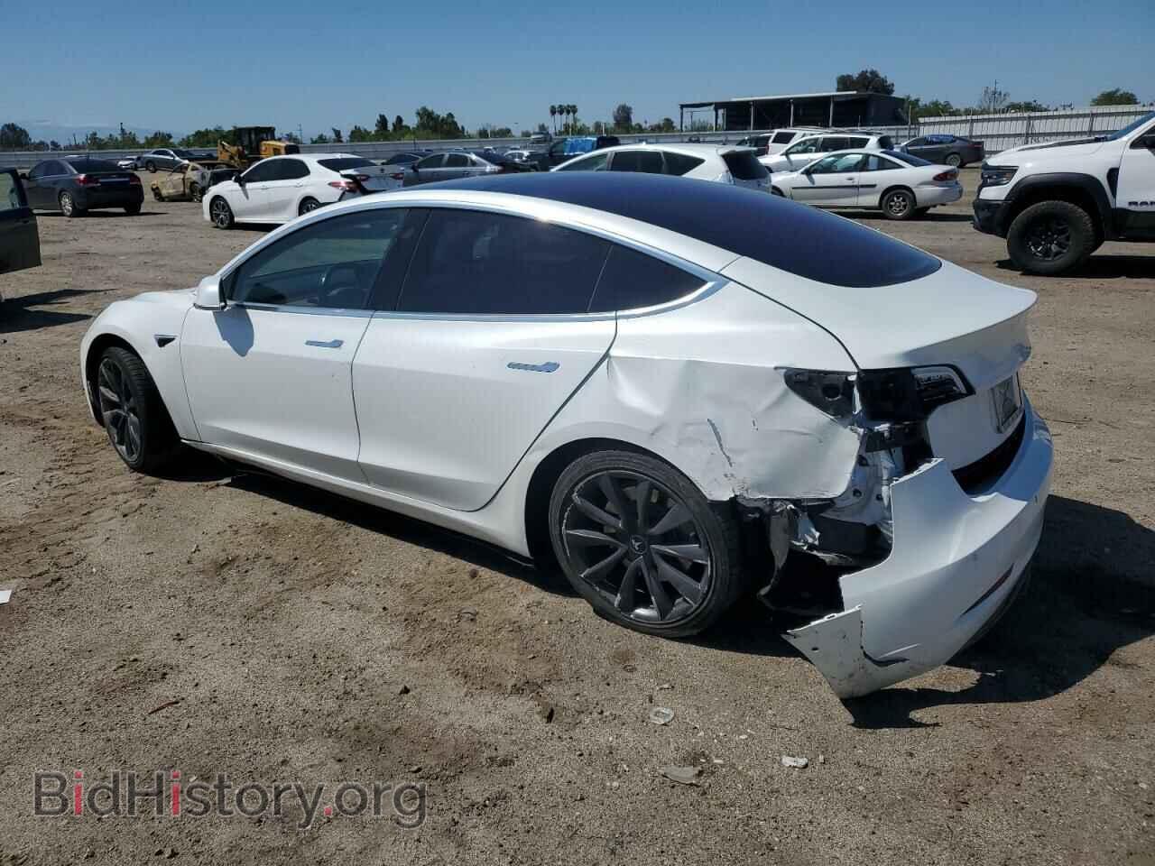 2017 TESLA MODEL 3 - VIN: 5YJ3E1EA9HF002610 - Photo 2