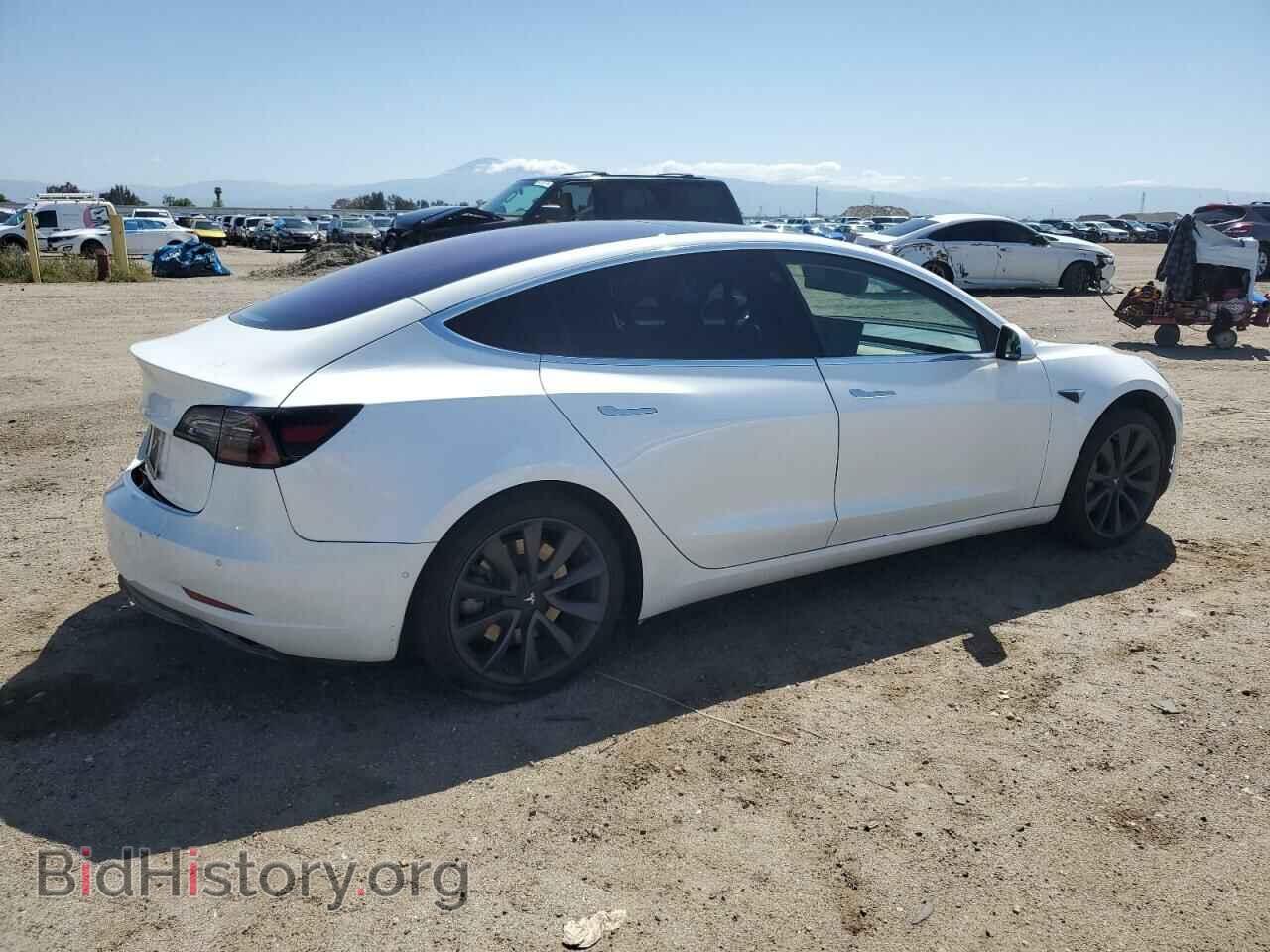 2017 TESLA MODEL 3 - VIN: 5YJ3E1EA9HF002610 - Photo 3