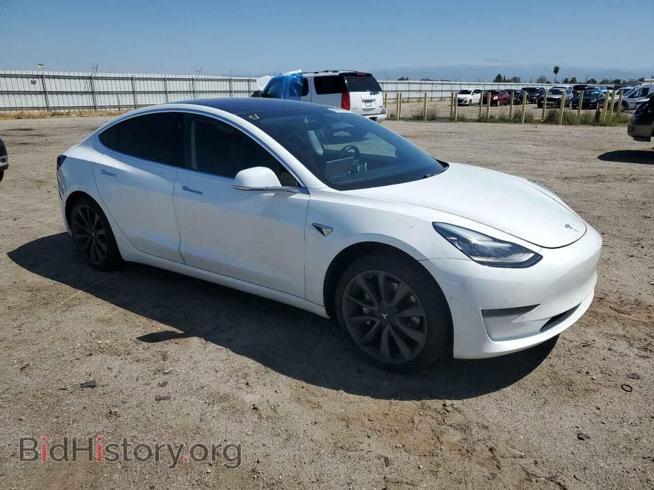 2017 TESLA MODEL 3 - VIN: 5YJ3E1EA9HF002610 - Photo 4