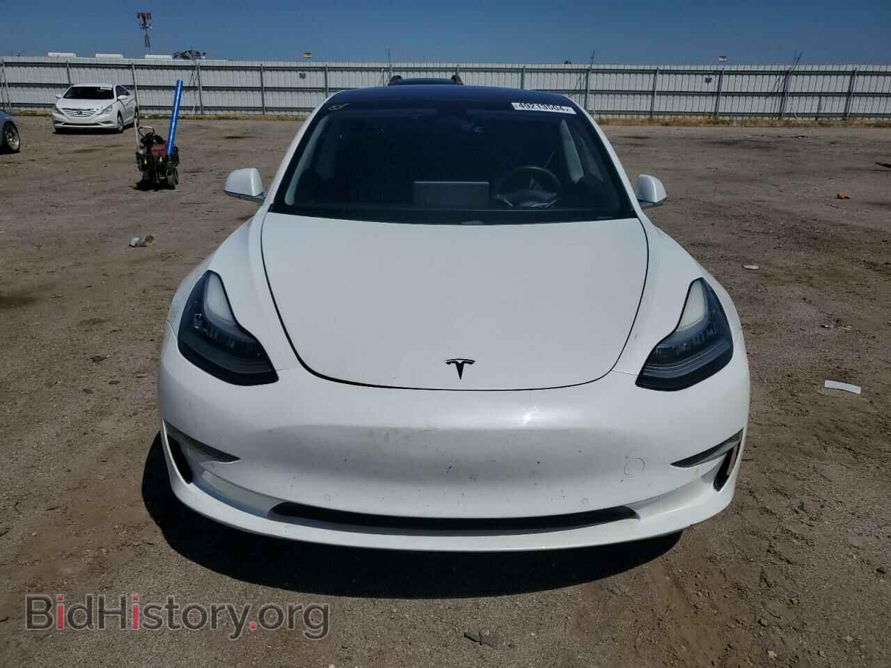 2017 TESLA MODEL 3 - VIN: 5YJ3E1EA9HF002610 - Photo 5