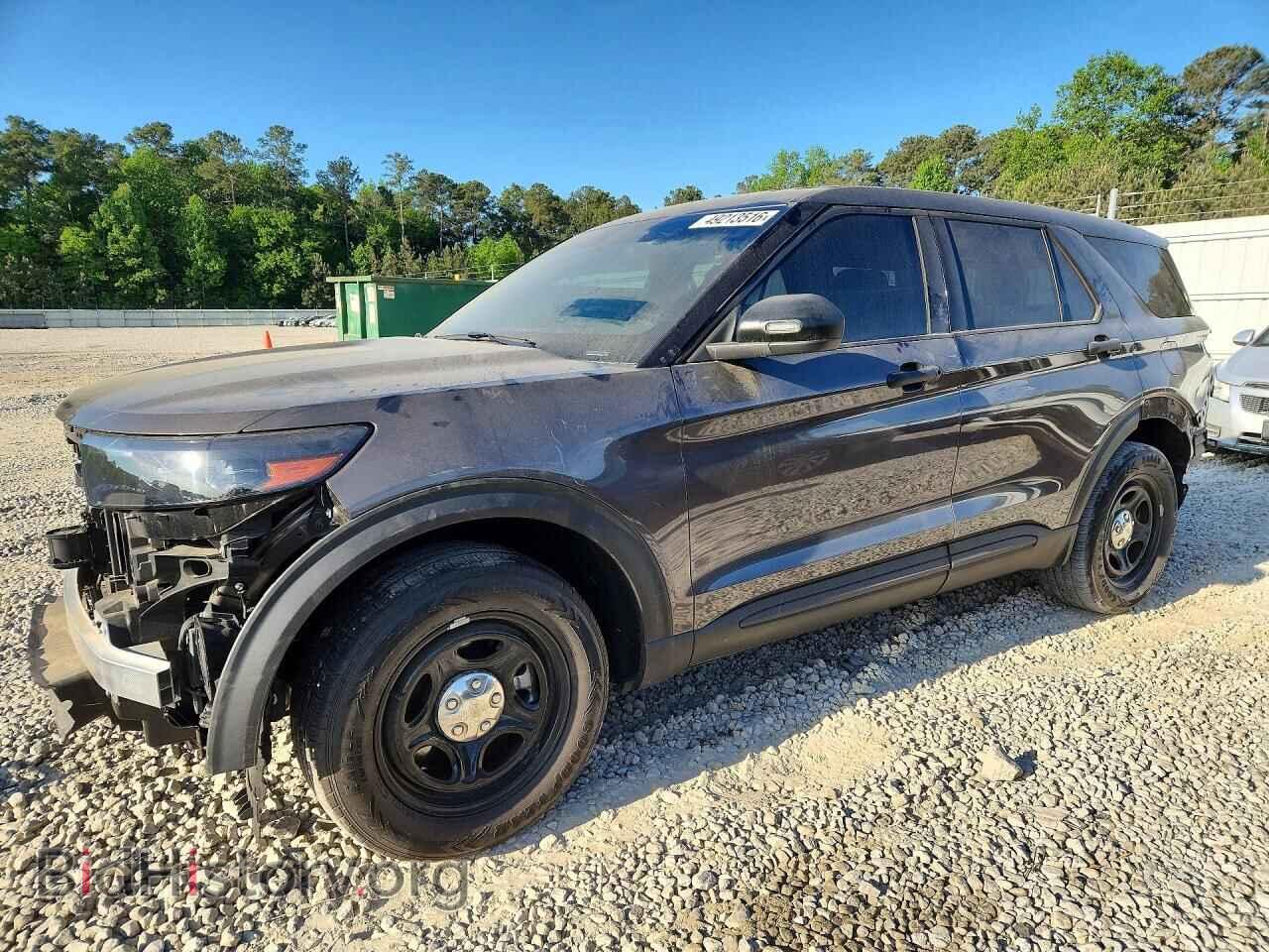 Фотография 1FM5K8AW7PNA03374 - FORD EXPLORER 2023