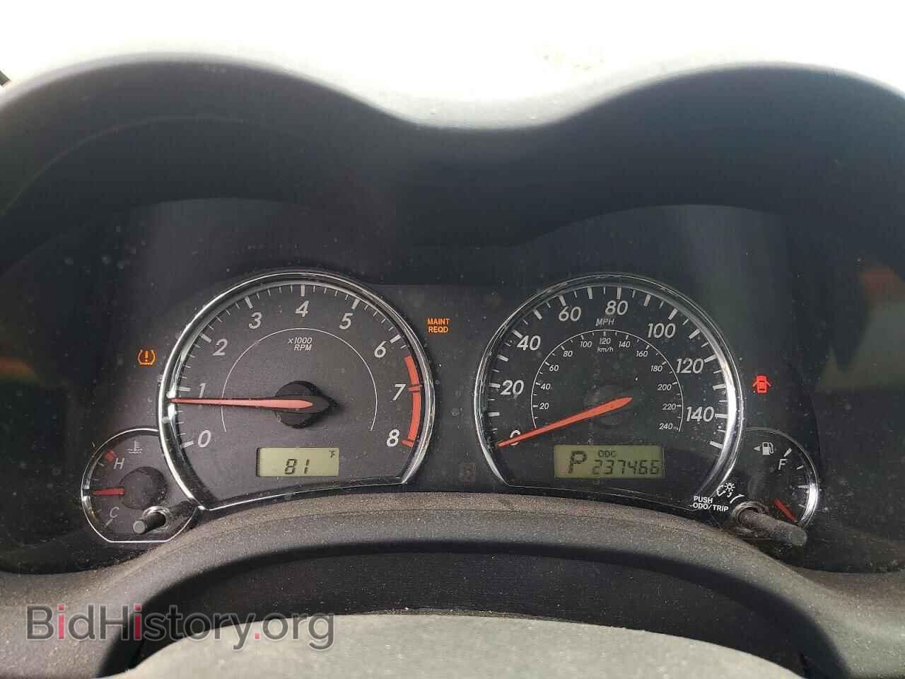 2013 TOYOTA COROLLA - VIN: 2T1BU4EE5DC985836 - Фото 9