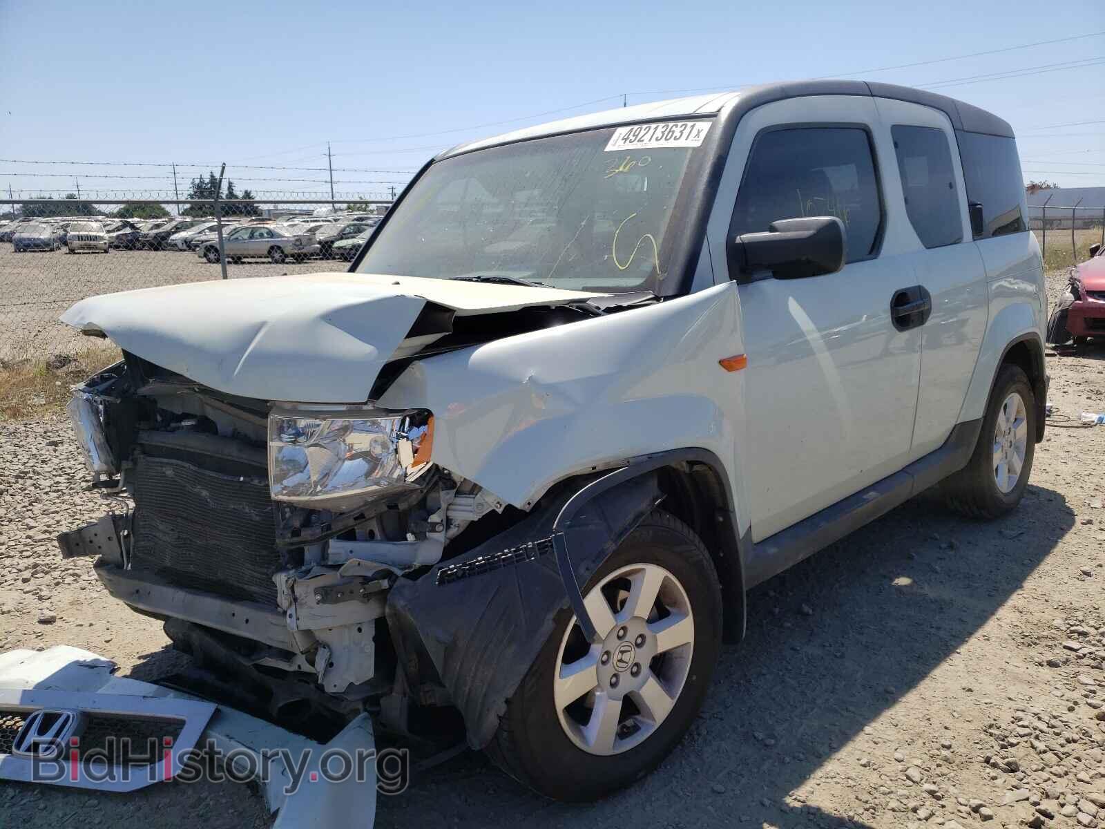 2010 HONDA ELEMENT - VIN: 5J6YH2H79AL005491 - Photo 2