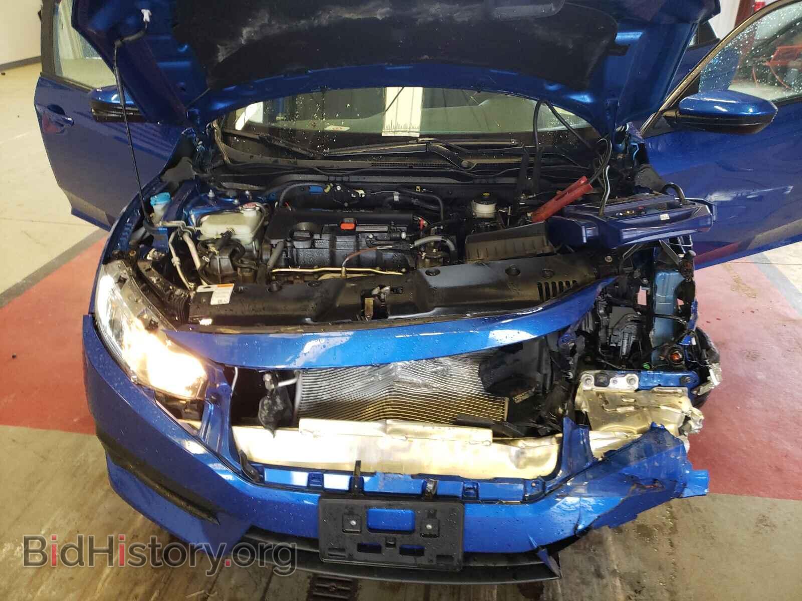 2017 HONDA CIVIC - VIN: 19XFC2F73HE229292 - Photo 7