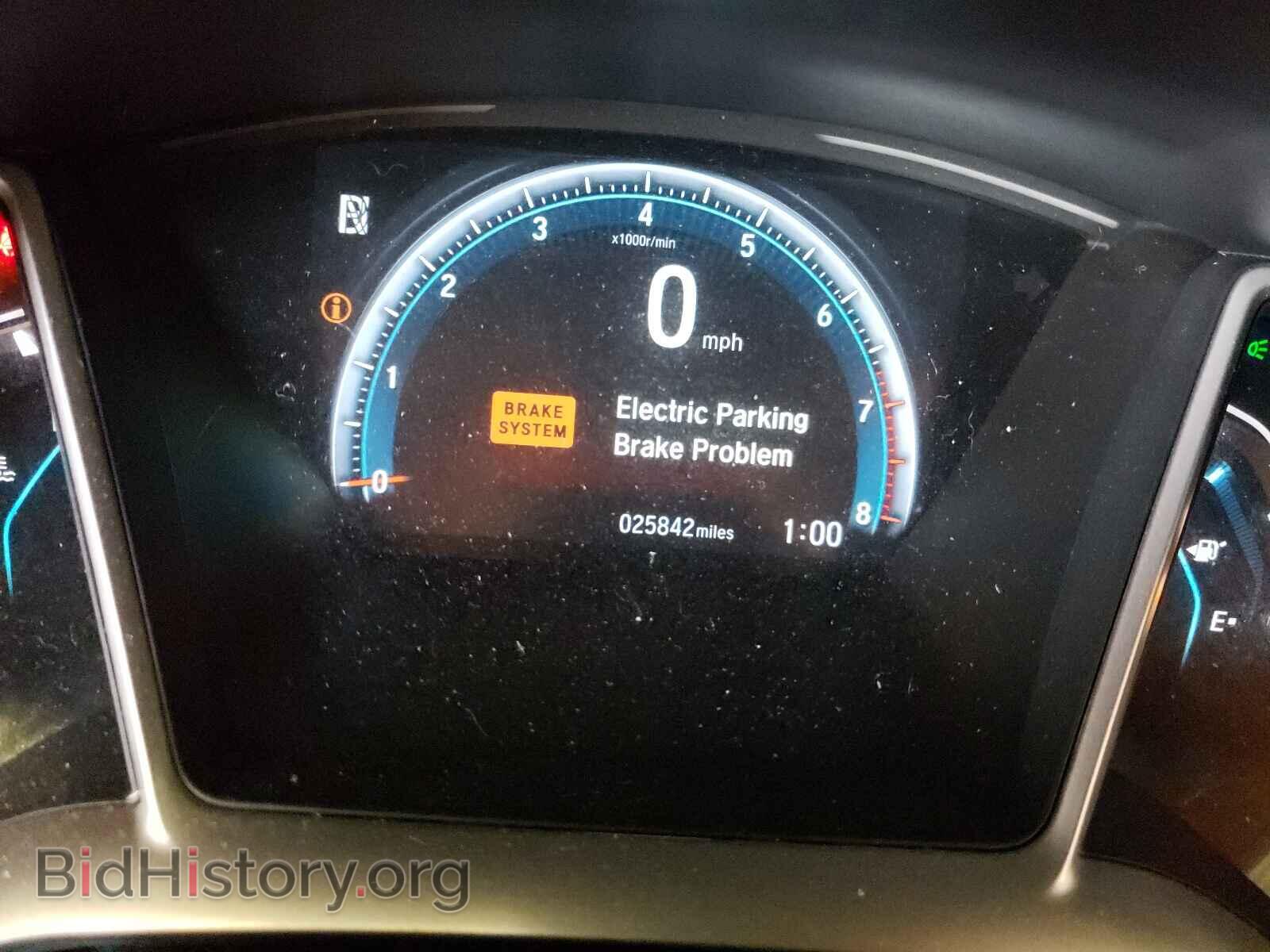 2017 HONDA CIVIC - VIN: 19XFC2F73HE229292 - Photo 8