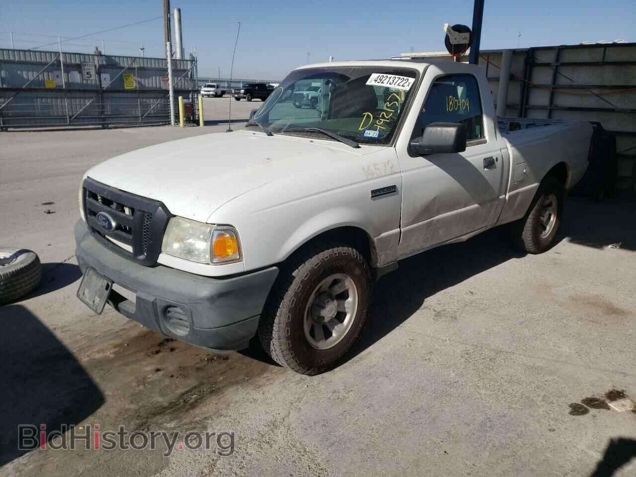2011 FORD RANGER - VIN: 1FTKR1AD1BPA29877 - Фото 2