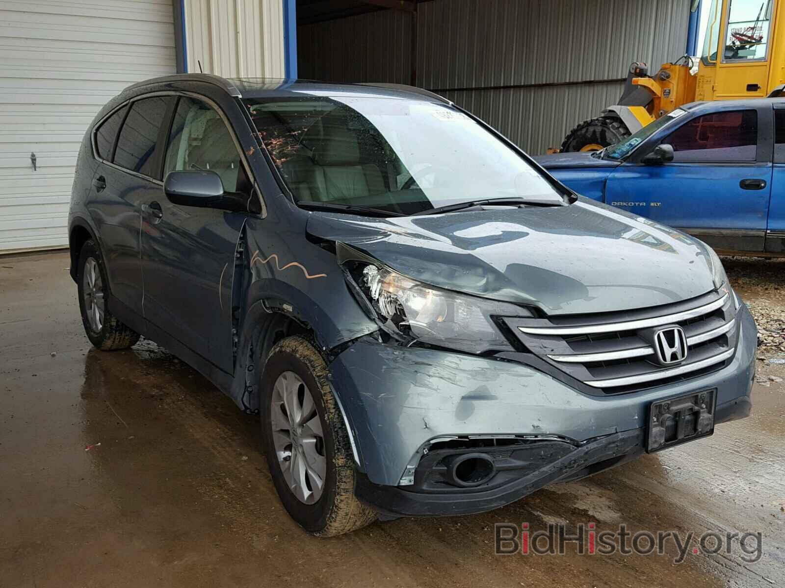 Photo 5J6RM3H75CL025911 - HONDA CR-V EXL 2012