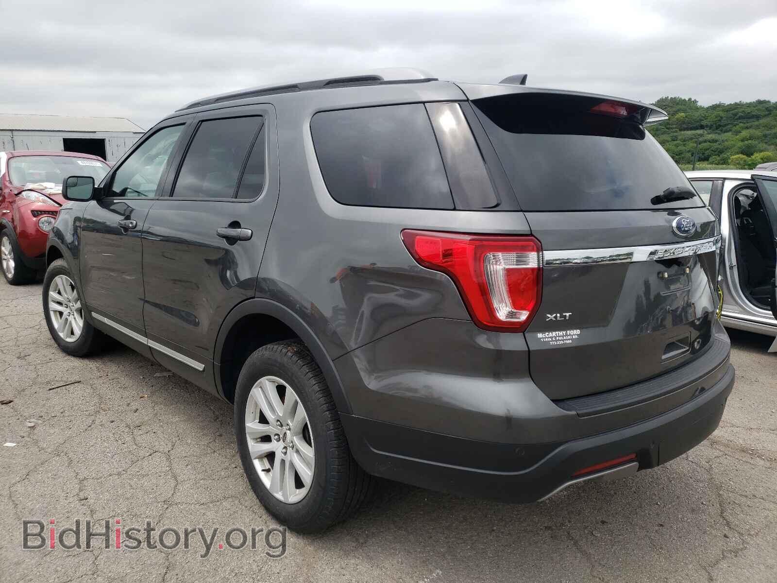 2018 FORD EXPLORER - VIN: 1FM5K8D88JGB52921 - Photo 3