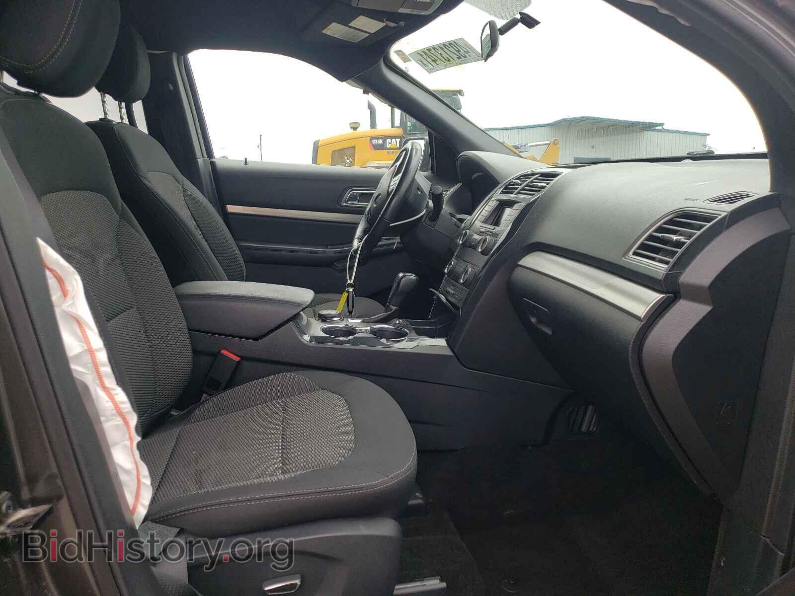 2018 FORD EXPLORER - VIN: 1FM5K8D88JGB52921 - Photo 5