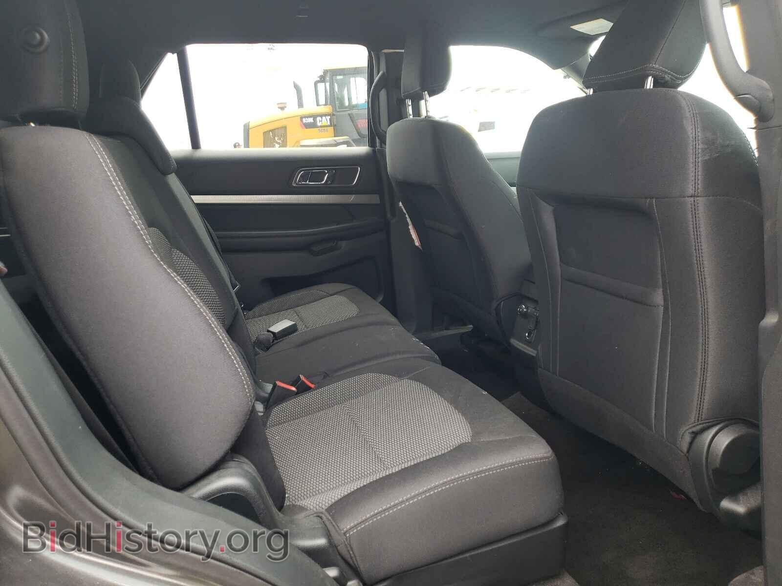 2018 FORD EXPLORER - VIN: 1FM5K8D88JGB52921 - Photo 6