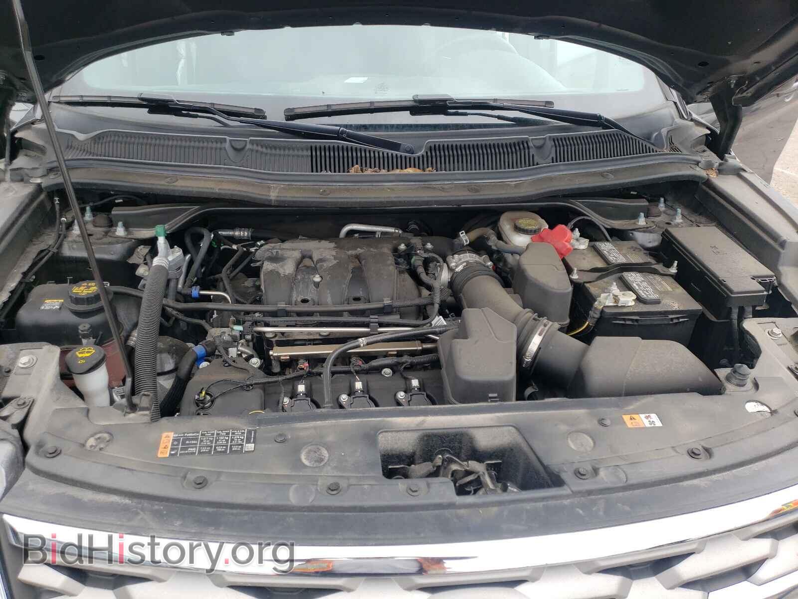 2018 FORD EXPLORER - VIN: 1FM5K8D88JGB52921 - Photo 7