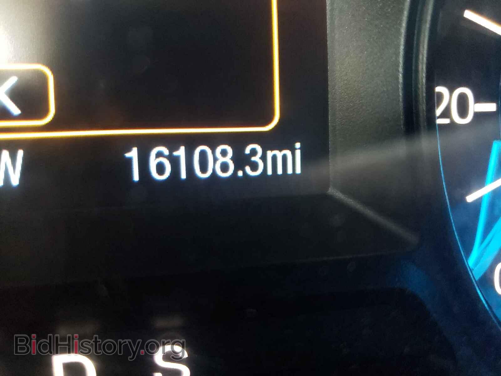 2018 FORD EXPLORER - VIN: 1FM5K8D88JGB52921 - Photo 8