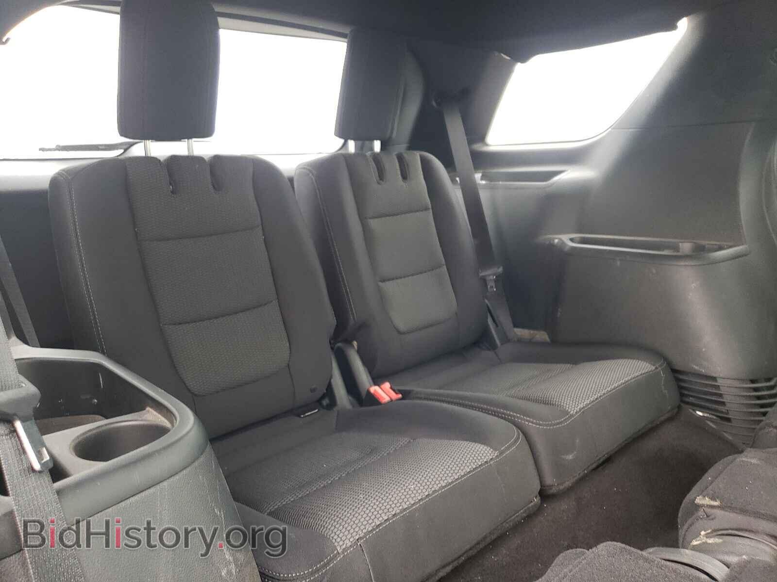 2018 FORD EXPLORER - VIN: 1FM5K8D88JGB52921 - Photo 9