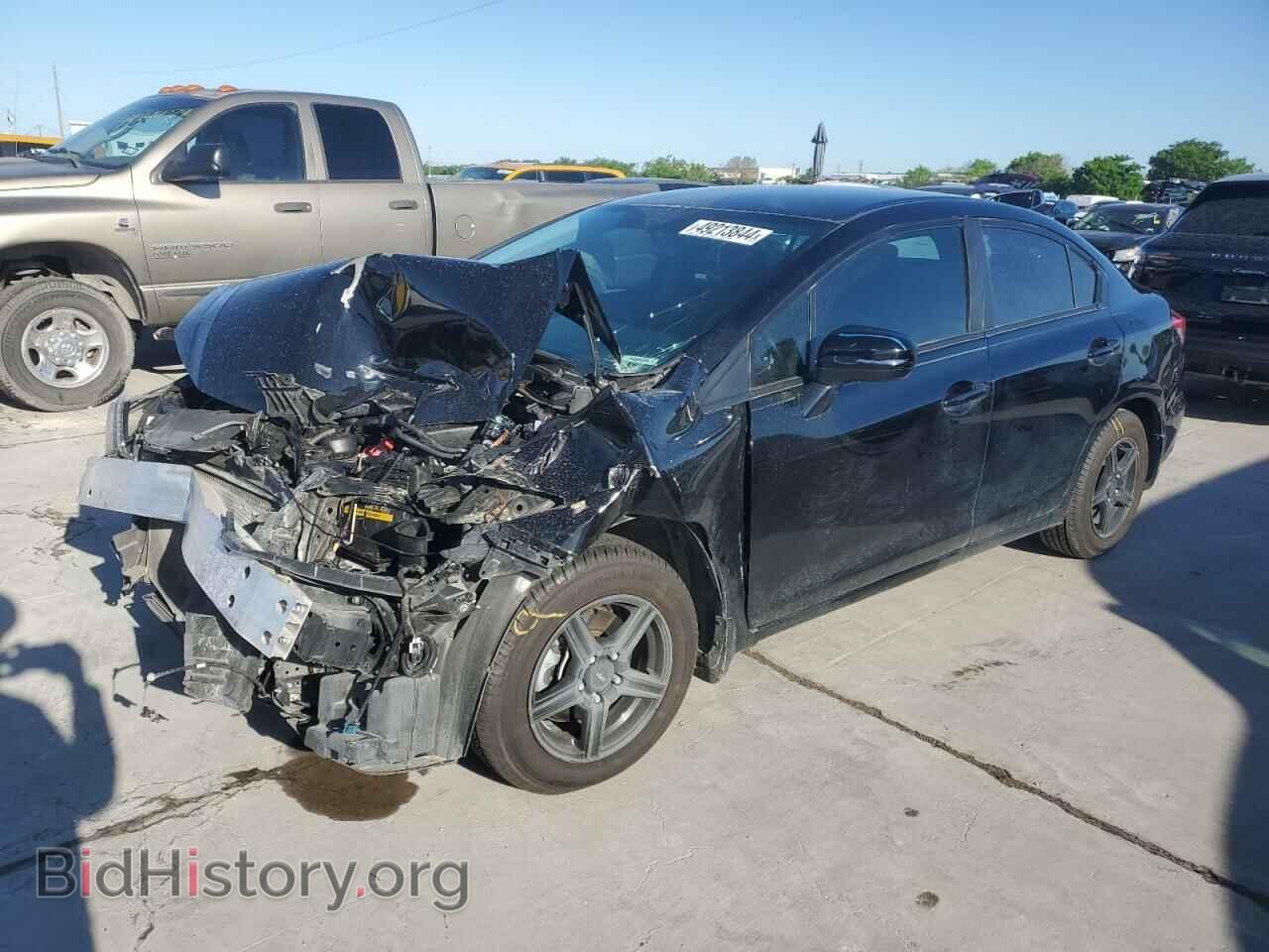 Photo 19XFB2F58FE044721 - HONDA CIVIC 2015