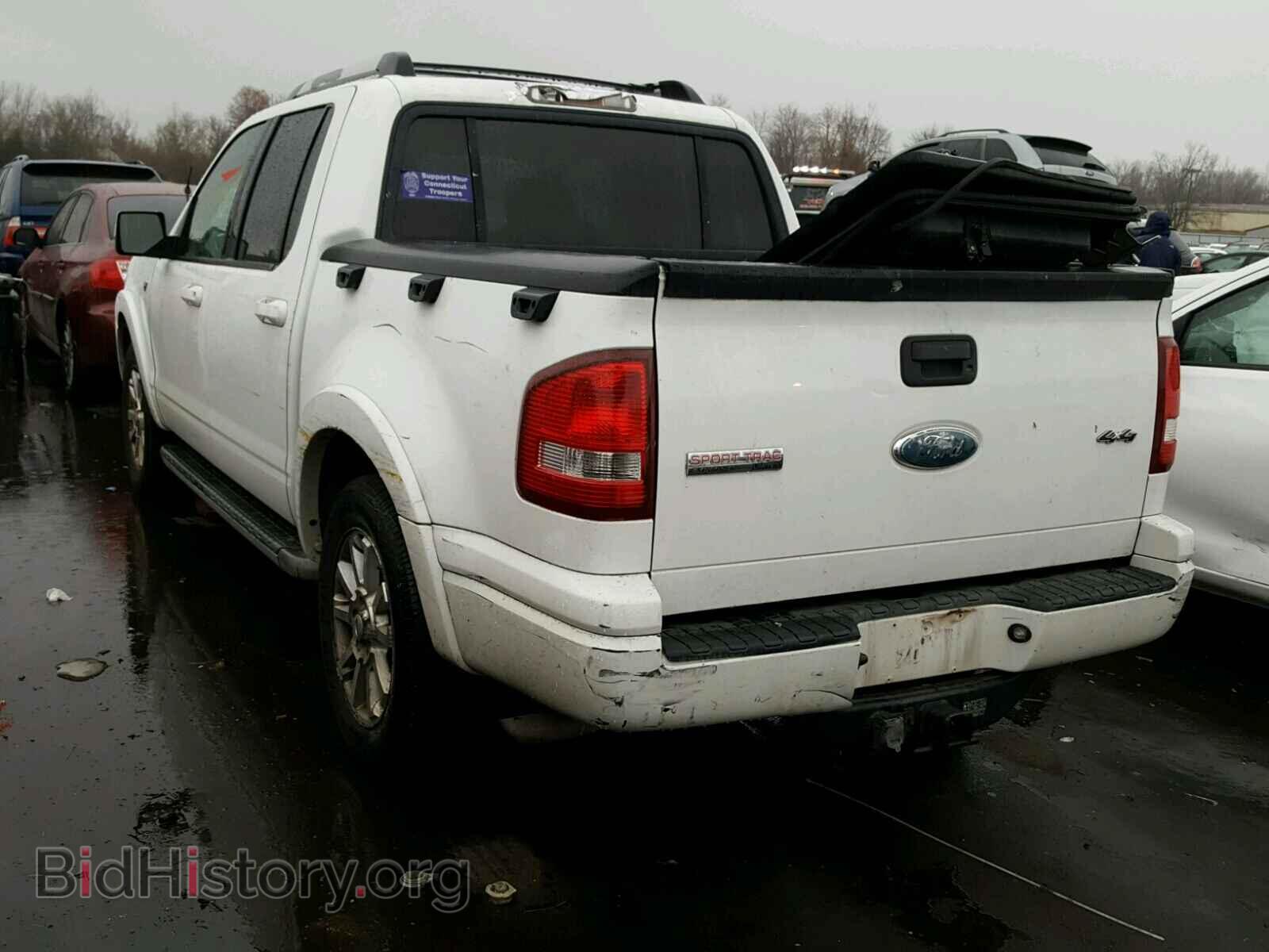 2007 FORD EXPLORER - VIN: 1FMEU53847UA29122 - Фото 3