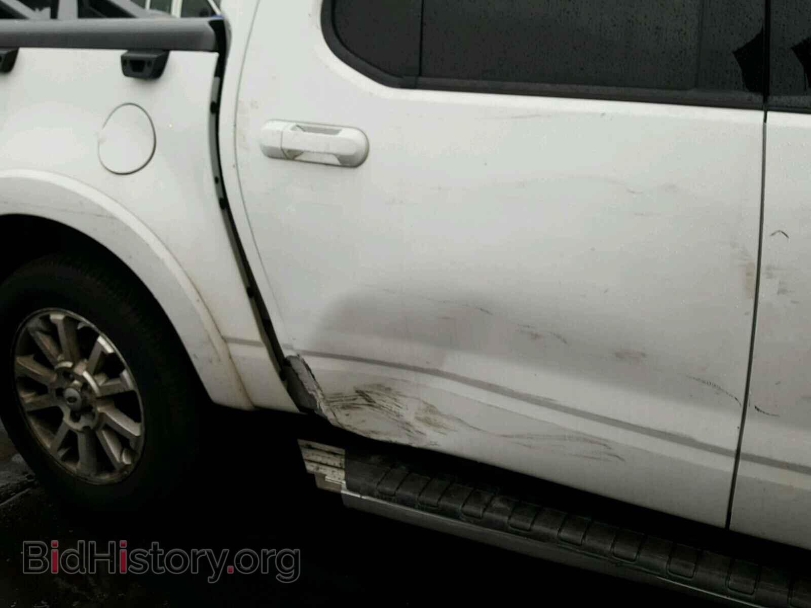 2007 FORD EXPLORER - VIN: 1FMEU53847UA29122 - Фото 9