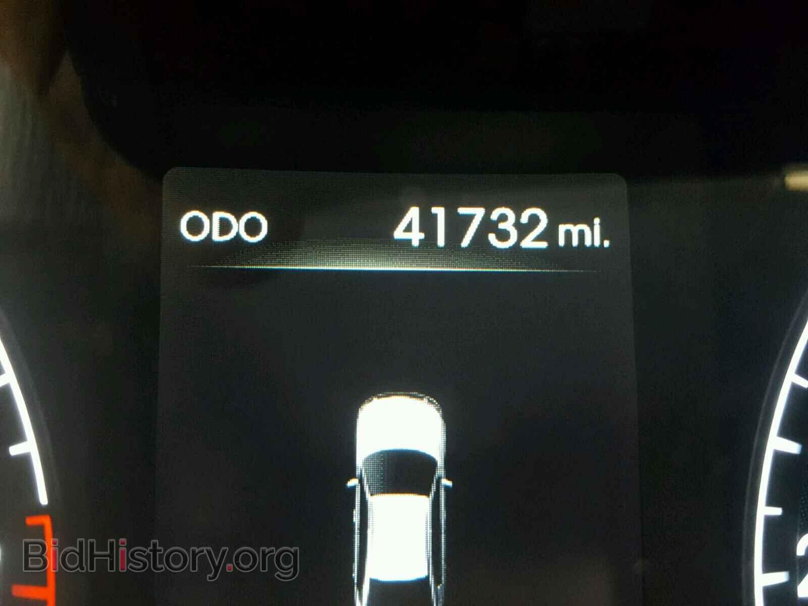 2014 HYUNDAI GENESIS - VIN: KMHGC4DD0EU265510 - Фото 8