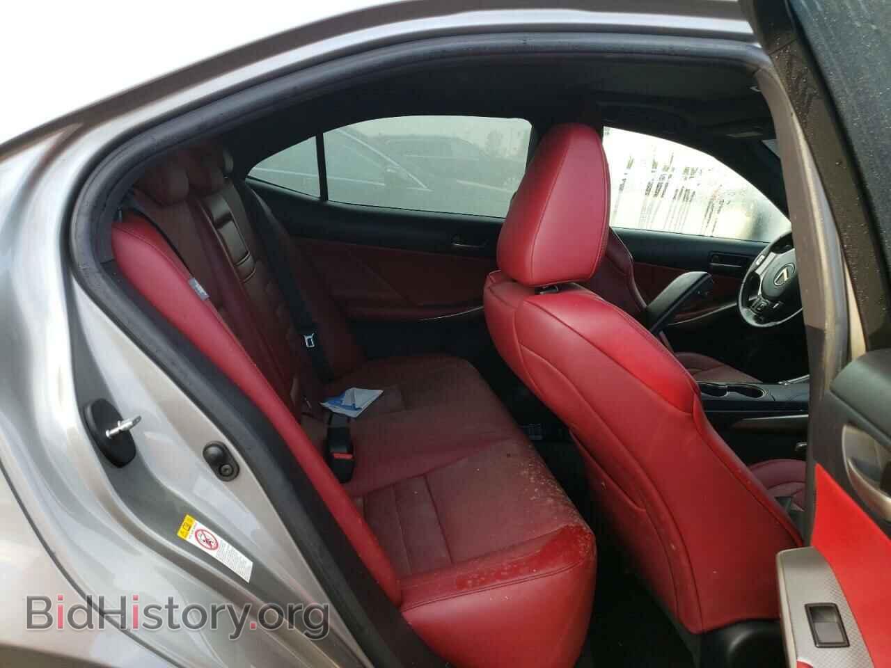 2018 LEXUS IS - VIN: JTHBA1D20J5061939 - Фото 10