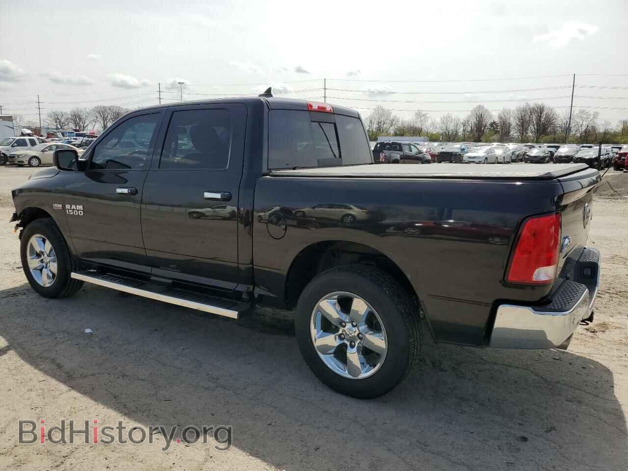 2016 RAM 1500 - VIN: 1C6RR7LT1GS150183 - Фото 2