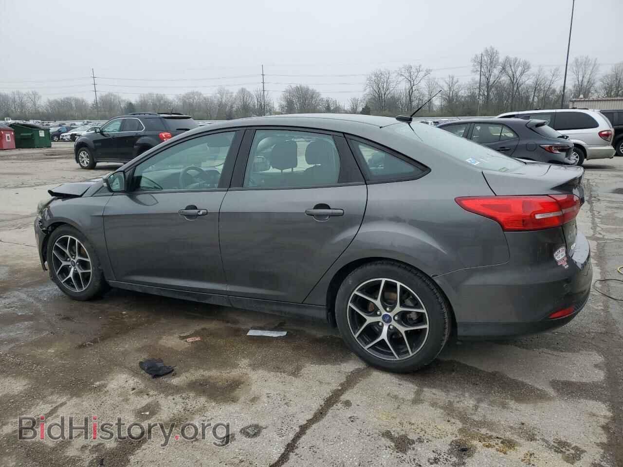 2017 FORD FOCUS - VIN: 1FADP3H25HL238544 - Фото 2