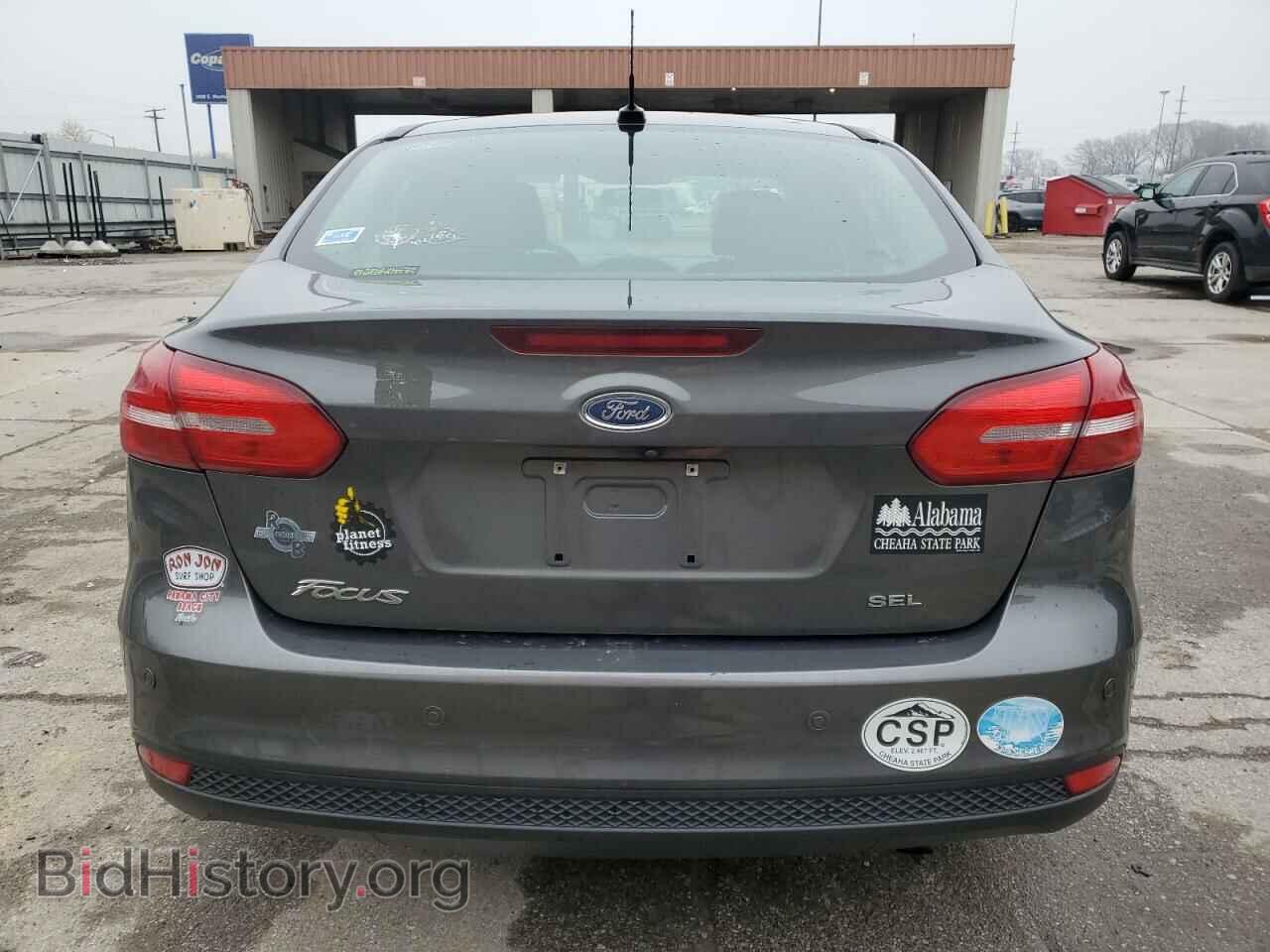 2017 FORD FOCUS - VIN: 1FADP3H25HL238544 - Фото 6