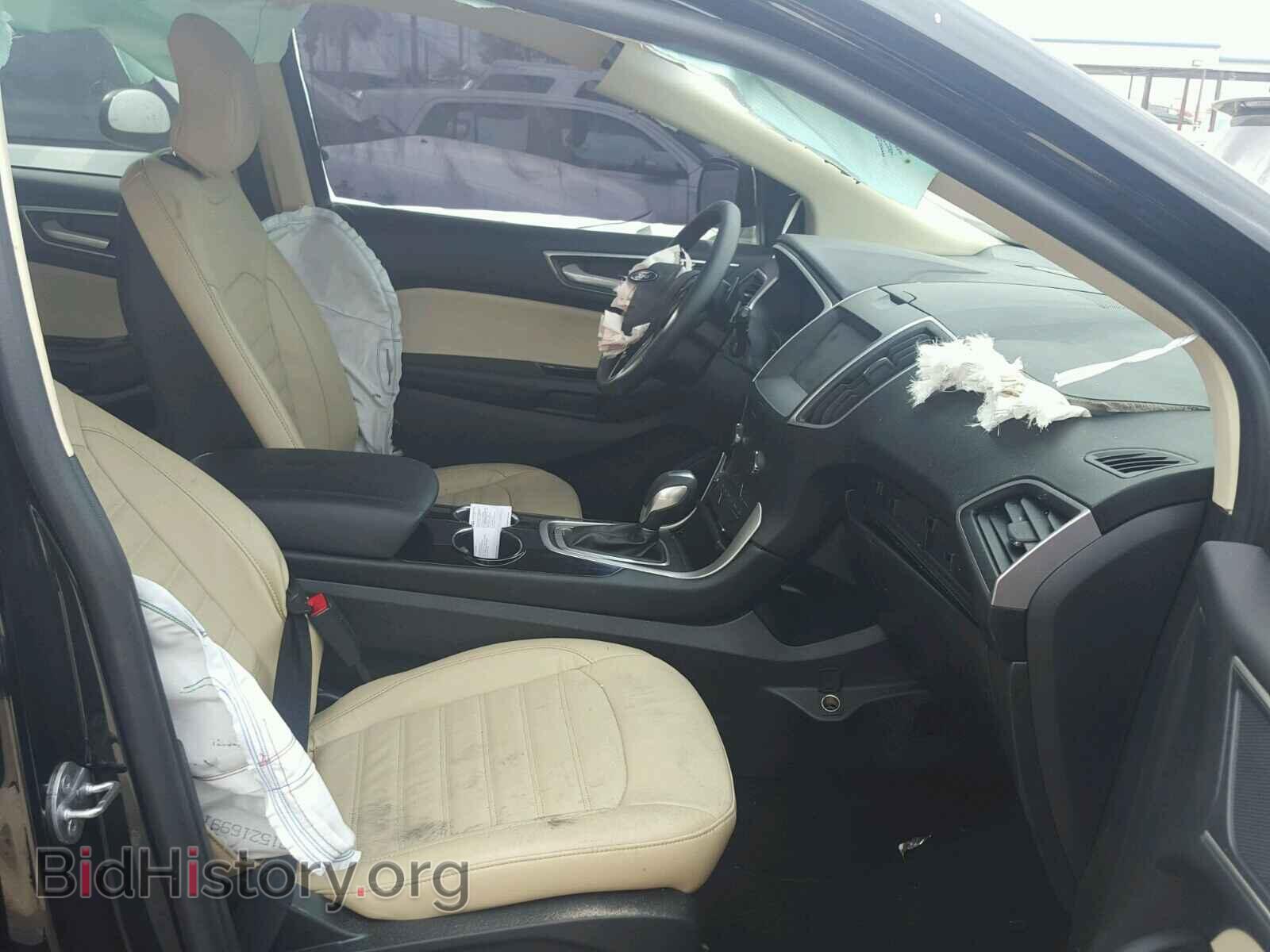 2017 FORD EDGE - VIN: 2FMPK3J82HBC44298 - Photo 5