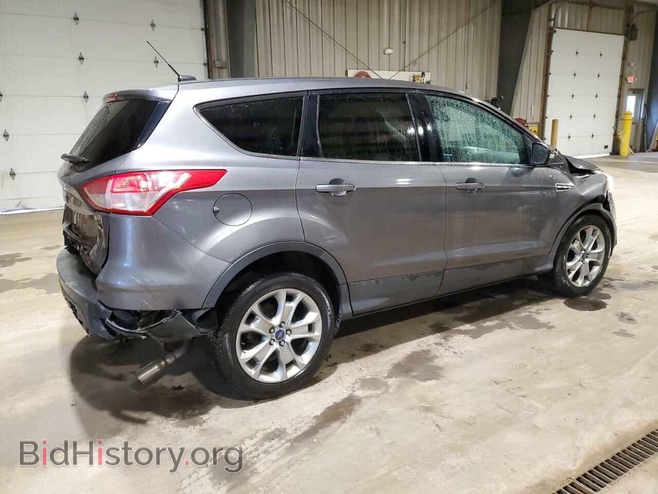 2013 FORD ESCAPE - VIN: 1FMCU9H93DUD86769 - Фото 3