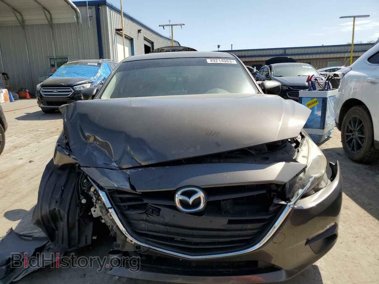 2016 MAZDA 3 - VIN: JM1BM1U79G1331870 - Фото 5