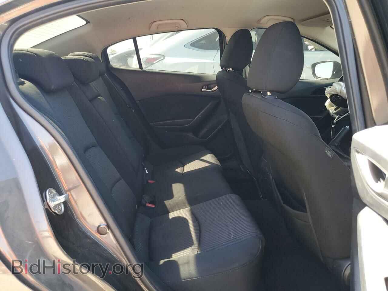 2016 MAZDA 3 - VIN: JM1BM1U79G1331870 - Фото 10