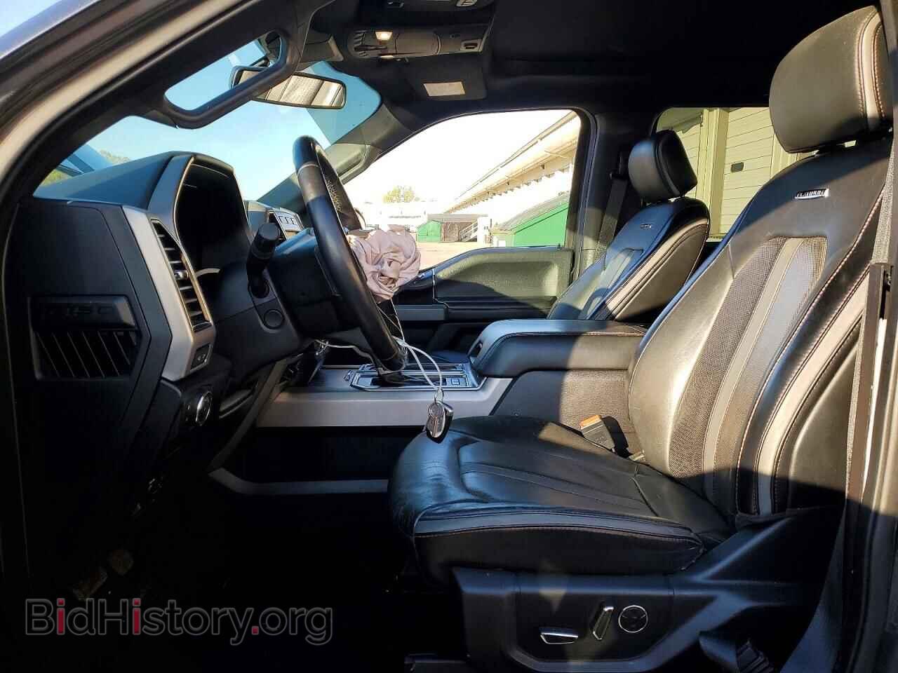 2019 FORD F150 - VIN: 1FTEW1E48KFB14995 - Фото 7