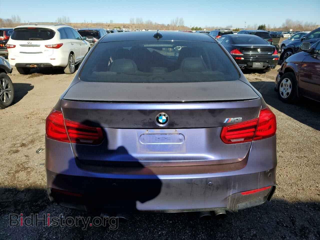 2016 BMW M3 - VIN: WBS8M9C57G5D30780 - Фото 6