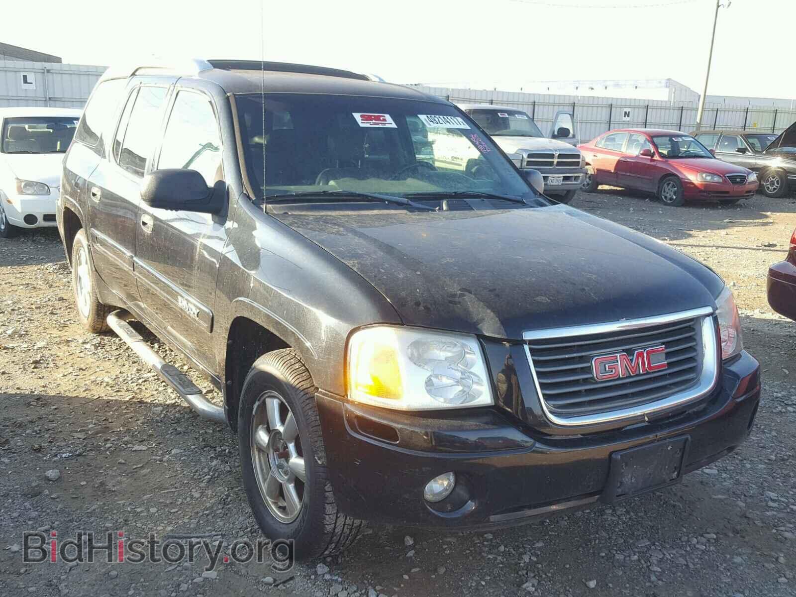 Фотография 1GKET12SX46212266 - GMC ENVOY 2004