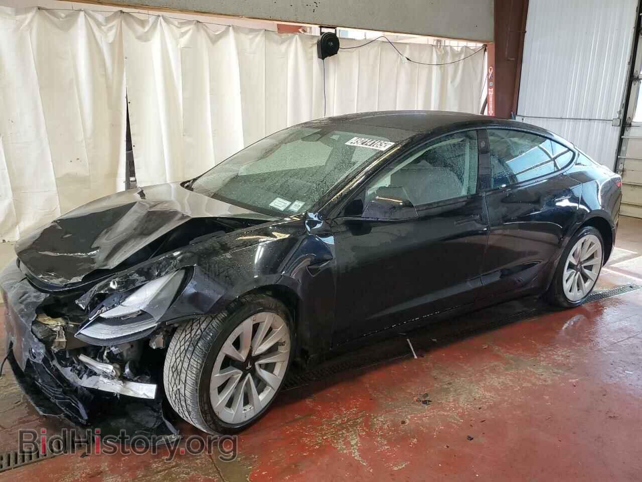 Photo 5YJ3E1EAXPF436842 - TESLA MODEL 3 2023