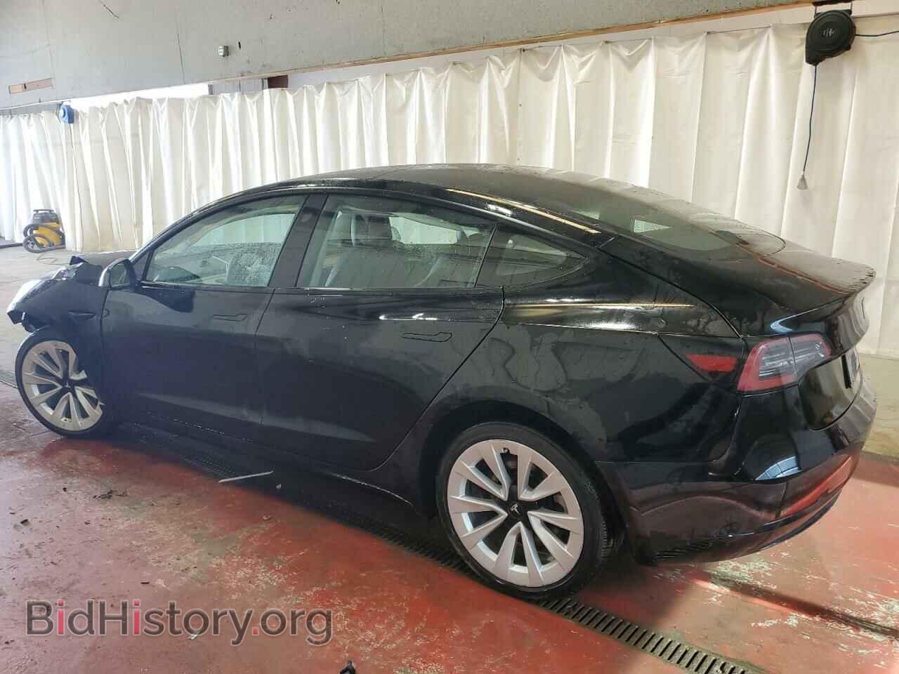 2023 TESLA MODEL 3 - VIN: 5YJ3E1EAXPF436842 - Фото 2