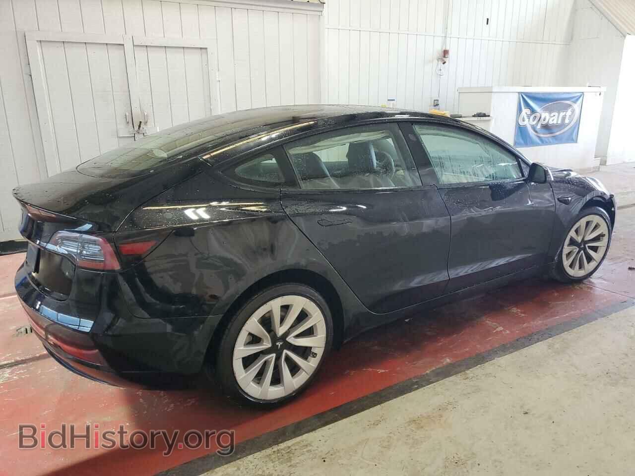 2023 TESLA MODEL 3 - VIN: 5YJ3E1EAXPF436842 - Фото 3