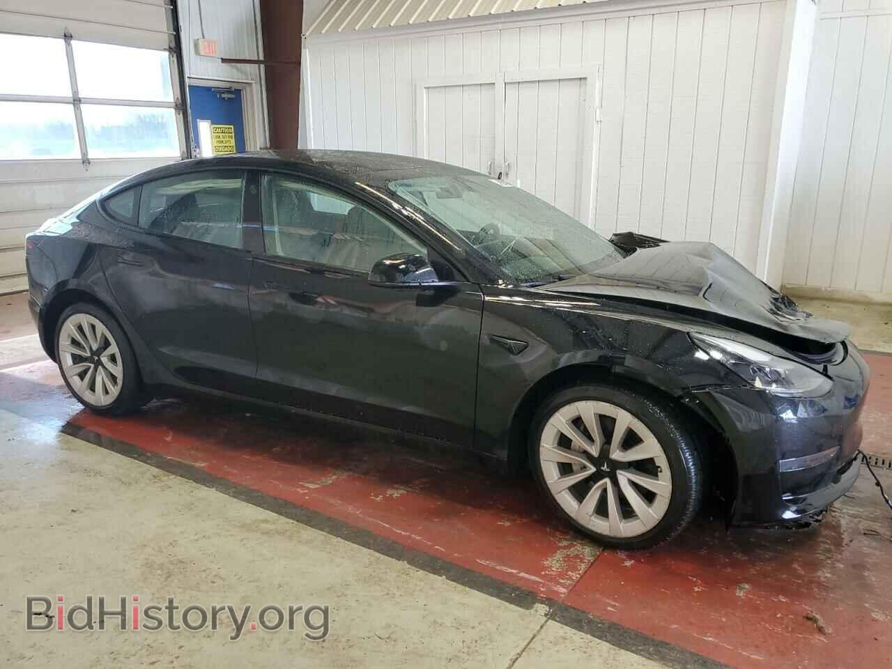 2023 TESLA MODEL 3 - VIN: 5YJ3E1EAXPF436842 - Фото 4
