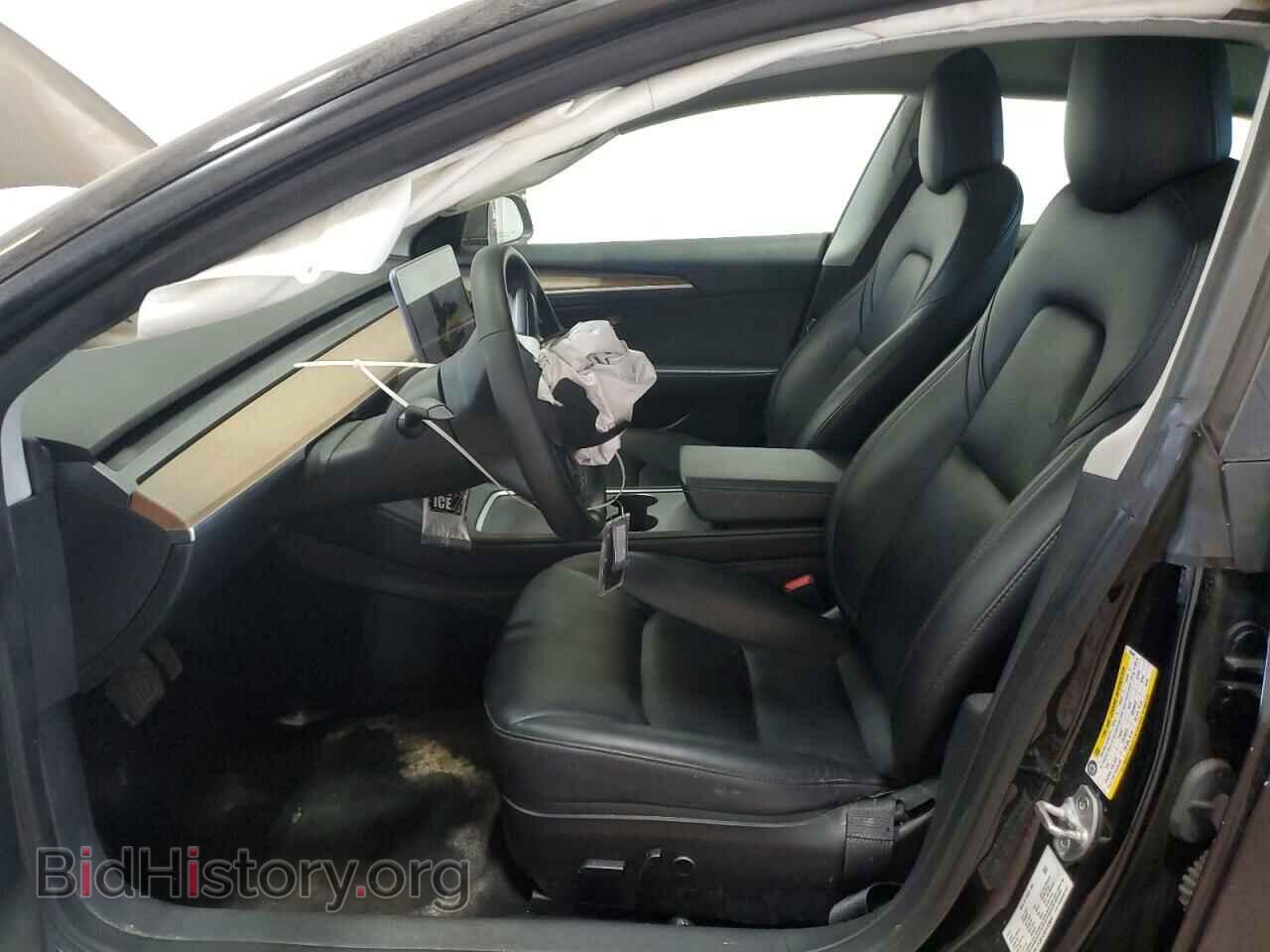 2023 TESLA MODEL 3 - VIN: 5YJ3E1EAXPF436842 - Фото 7