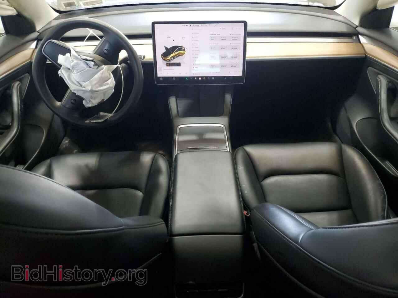 2023 TESLA MODEL 3 - VIN: 5YJ3E1EAXPF436842 - Фото 8