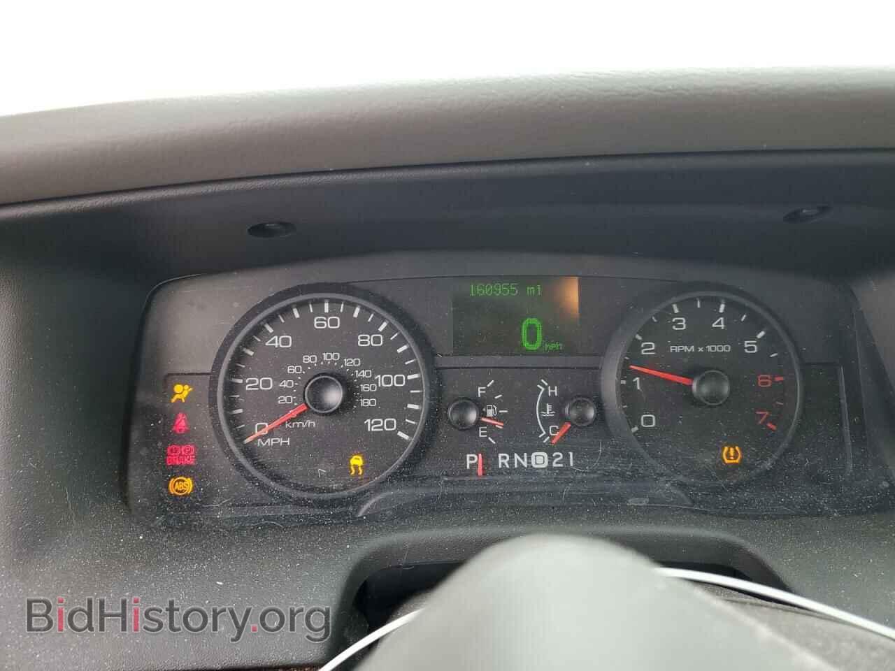 2011 FORD CROWN VIC - VIN: 2FABP7EV0BX150282 - Фото 9