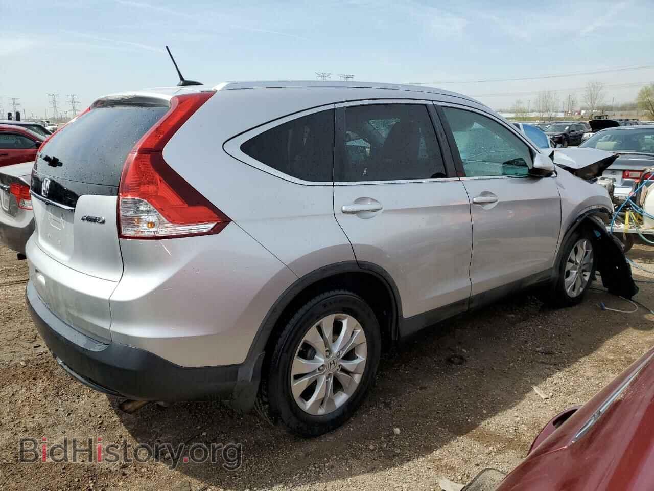 2012 HONDA CRV - VIN: 5J6RM4H76CL031531 - Фото 3