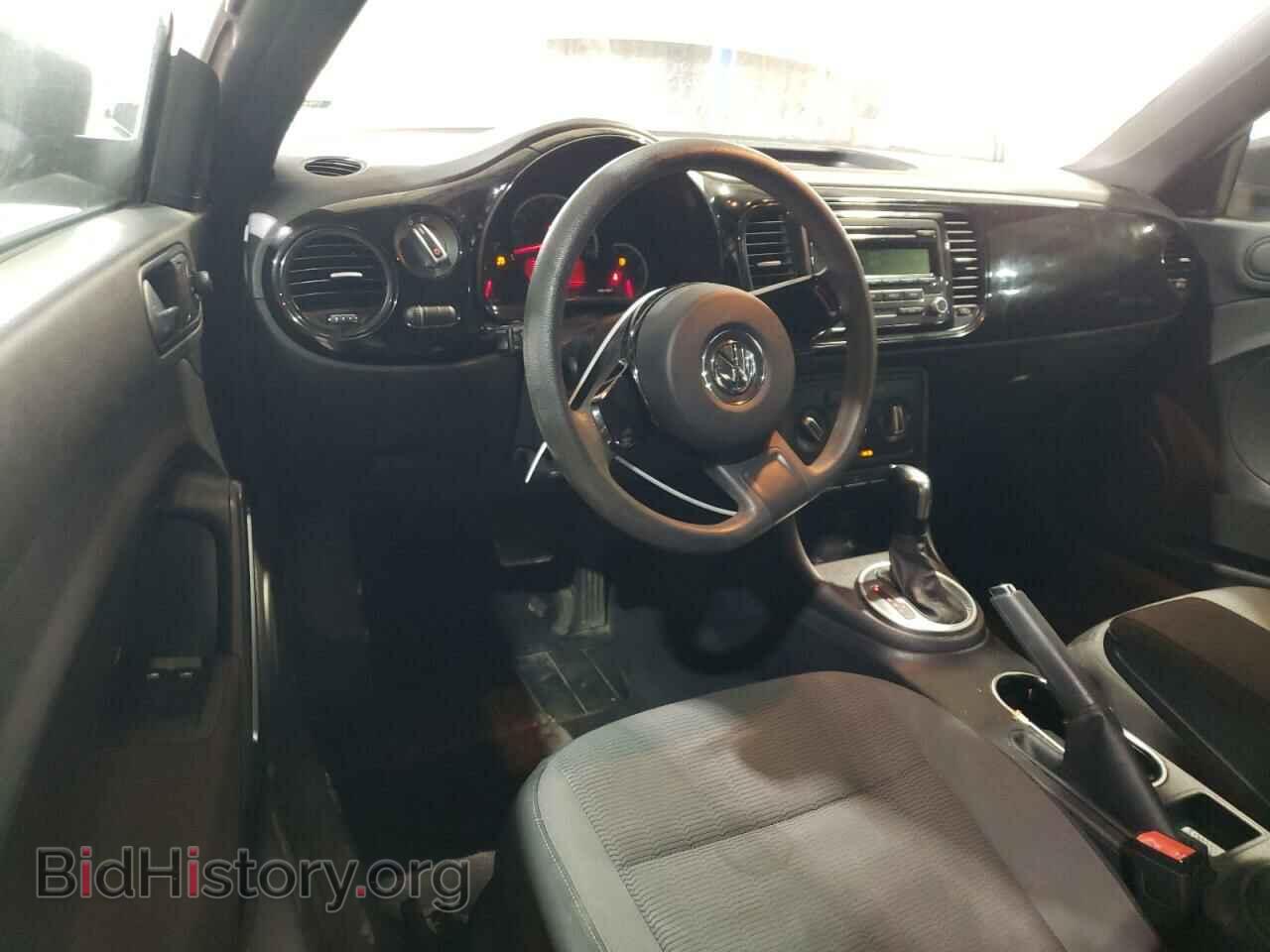 2014 VOLKSWAGEN BEETLE - VIN: 3VWF17AT8EM645912 - Фото 8