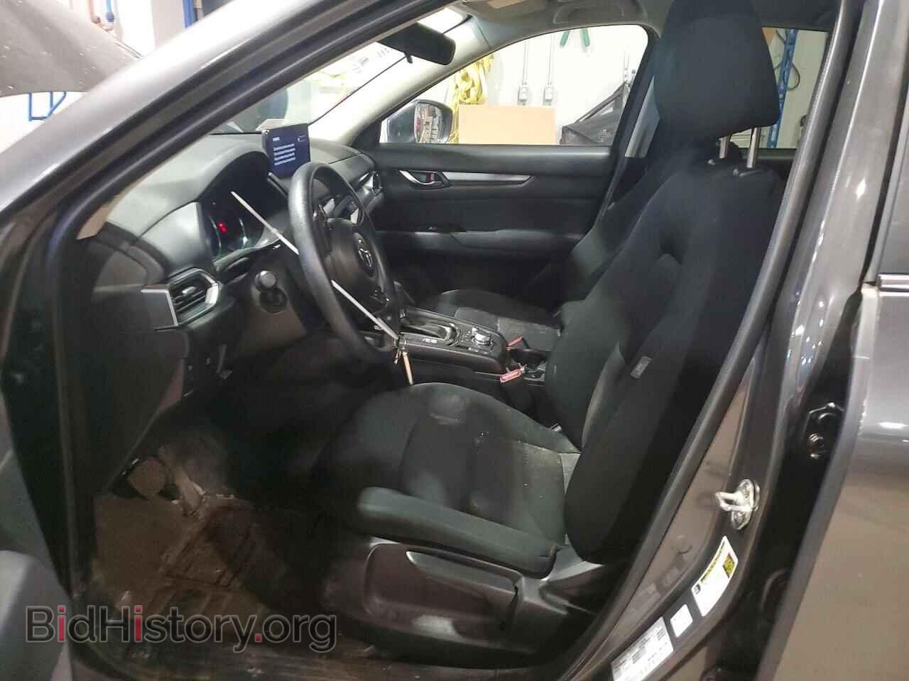 2023 MAZDA CX-5 - VIN: JM3KFBBM9P0241740 - Photo 7